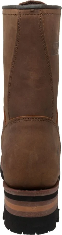 AdTec Men's 9" Logger - Image 3