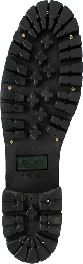 AdTec Men's 9" Steel Toe Logger - Image 5