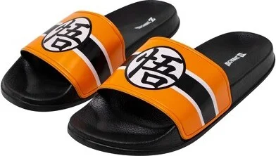 Adult Dragon Ball Z Soccer Slides Sandals - Small (7/8) - Image 2