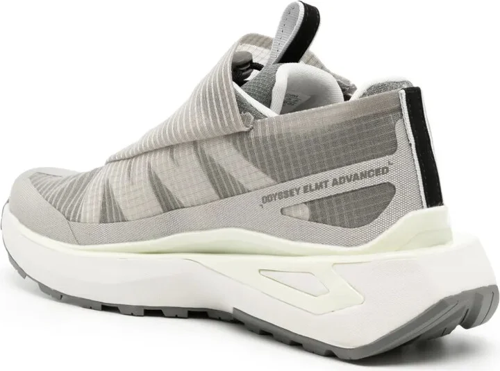 Advanced Odyssey panelled sneakers - Image 3
