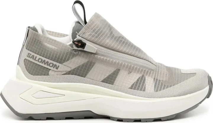 Advanced Odyssey panelled sneakers