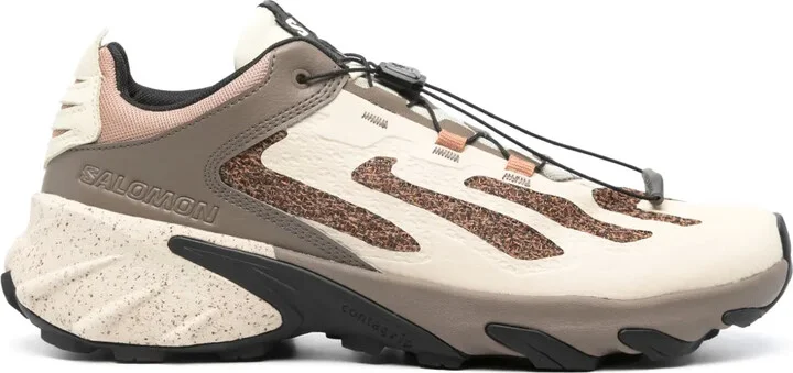 Advanced Speedverse PRG panelled sneakers