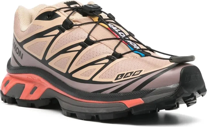 Advanced XT-6 logo-print sneakers - Image 2