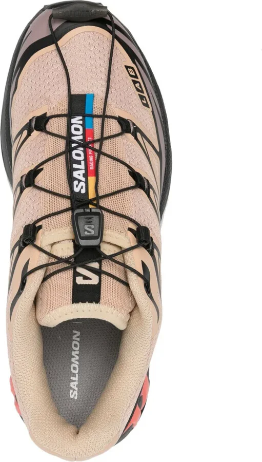 Advanced XT-6 logo-print sneakers - Image 4