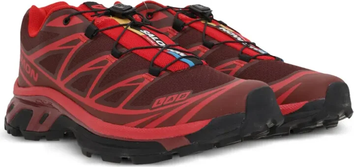 Advanced XT-6 Rum sneakers - Image 2