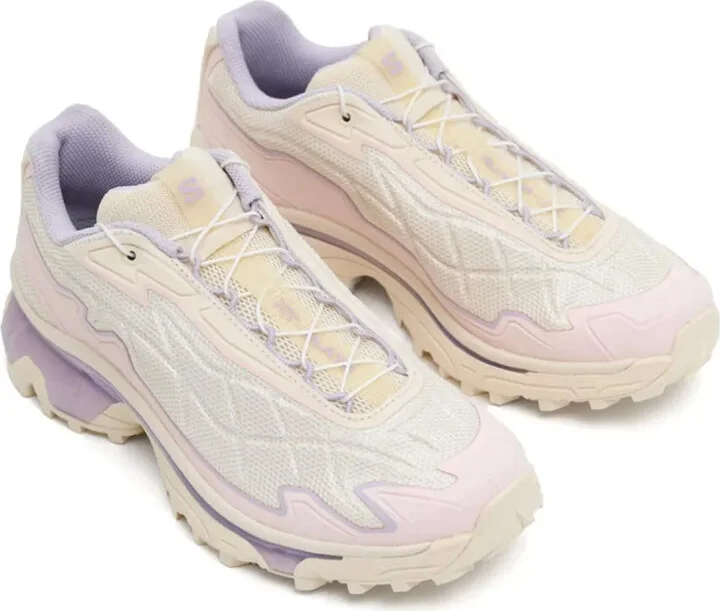 Advanced XT-Slate bungee-lacing sneakers - Image 3