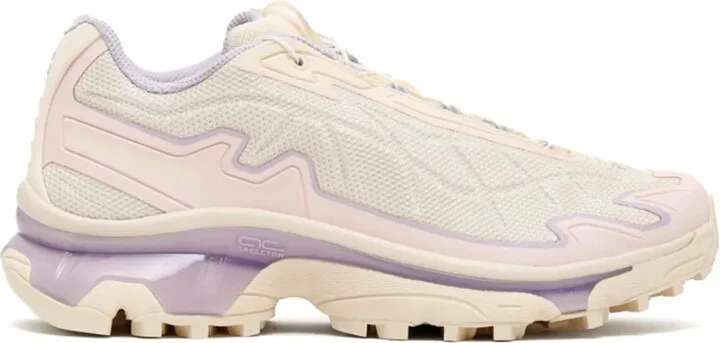 Advanced XT-Slate bungee-lacing sneakers