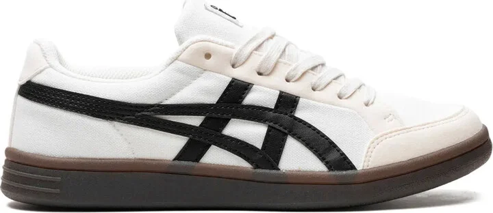 Advanti "Cream White/Black" sneakers