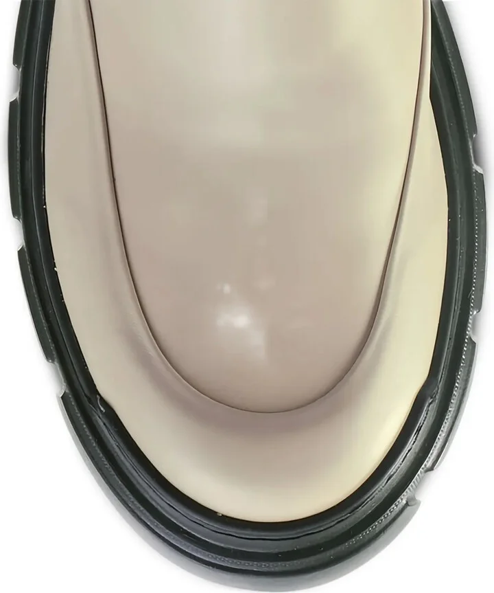 Adventure chunky-sole Chelsea boots - Image 4