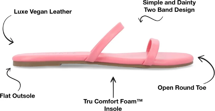 Adyrae Tru Comfort Slide Sandal - Image 8