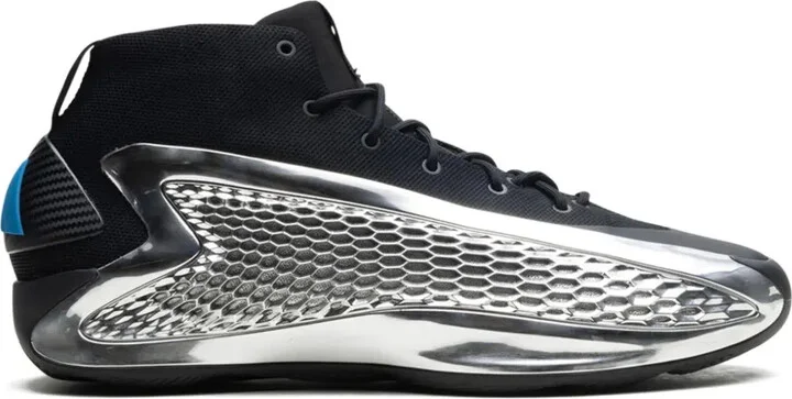 AE 1 Mid "Silver Metallic" sneakers - Image 2