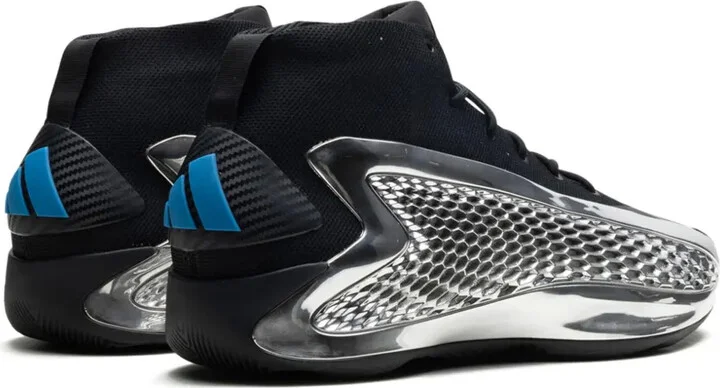 AE 1 Mid "Silver Metallic" sneakers - Image 3