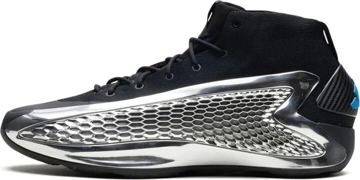 AE 1 Mid "Silver Metallic" sneakers - Image 5