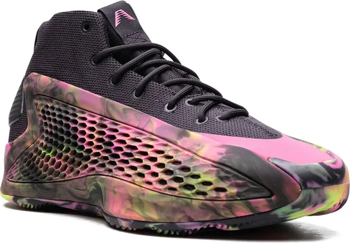 AE 1 MX Fuchsia sneakers - Image 2