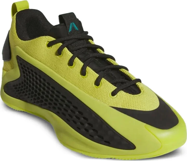 AE1 Low "Preloved Lime/Core Black-Pure Teal" sneakers - Image 2