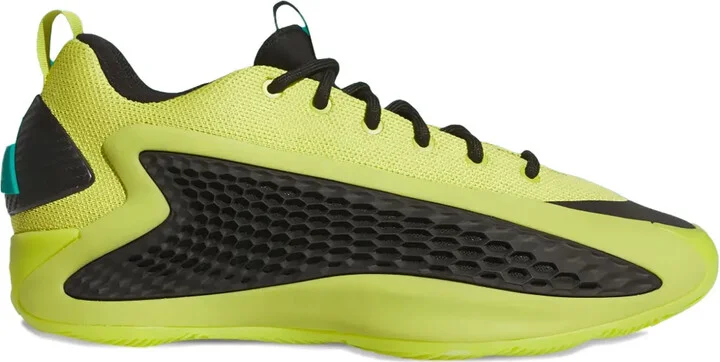 AE1 Low "Preloved Lime/Core Black-Pure Teal" sneakers