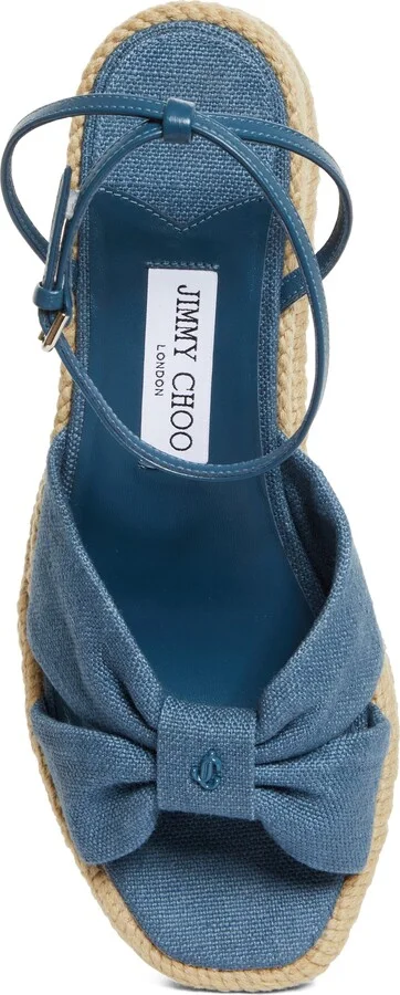 Aella Espadrille Wedge Sandal - Image 5