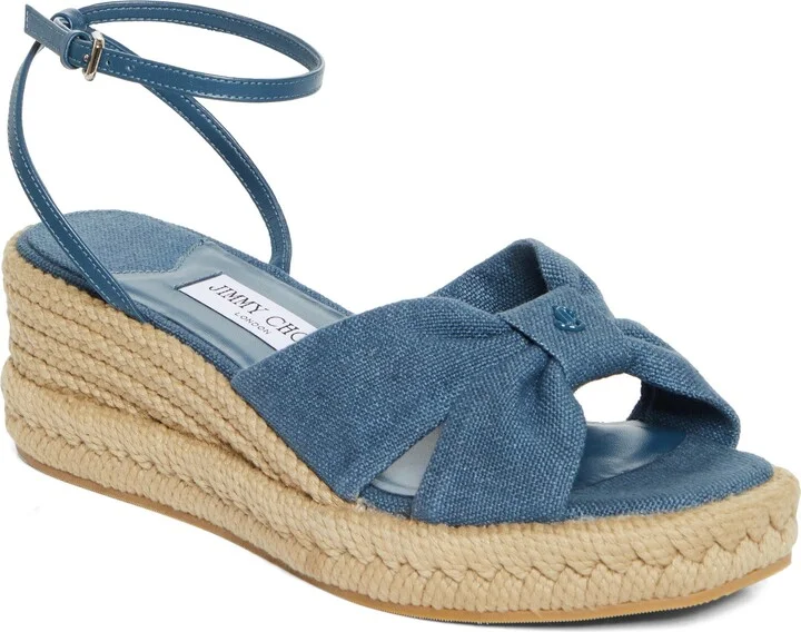 Aella Espadrille Wedge Sandal
