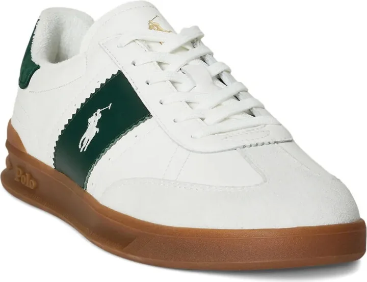 Aera leather sneakers - Image 2
