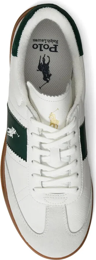 Aera leather sneakers - Image 4