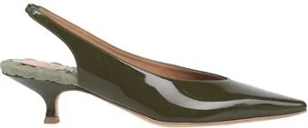 Military green