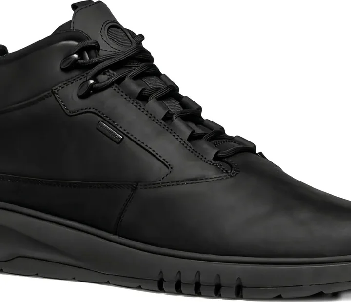 Aerantis lace-up leather boots - Image 2