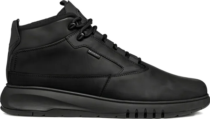 Aerantis lace-up leather boots