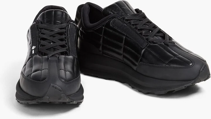 Aerial GT quilted leather sneakers - Image 2