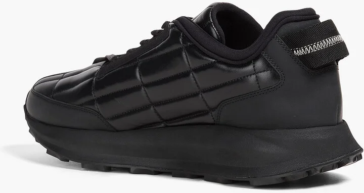 Aerial GT quilted leather sneakers - Image 3