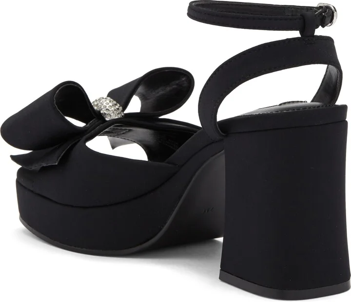 Aerin Bow Platform Sandal - Image 2