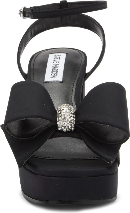 Aerin Bow Platform Sandal - Image 3