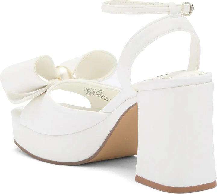 Aerin Bow Platform Sandal - Image 8
