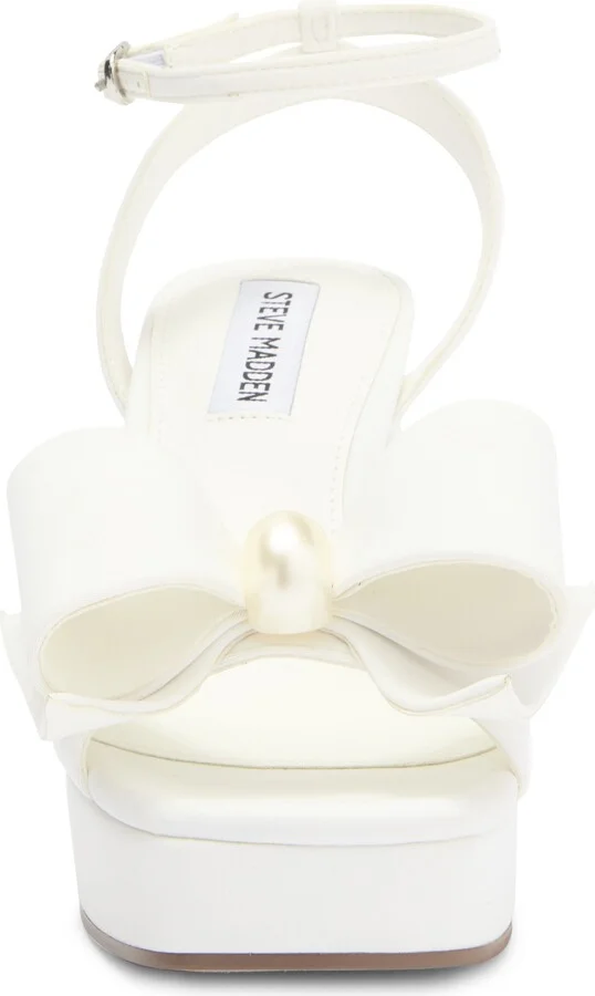 Aerin Bow Platform Sandal - Image 9