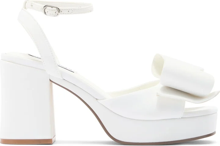 Aerin Bow Platform Sandal - Image 10