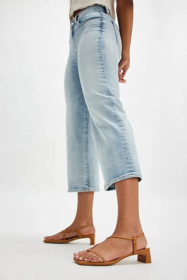 Aerin Strappy Heel