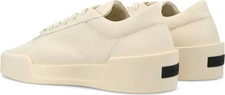 Aerobic Low leather sneakers - Image 3