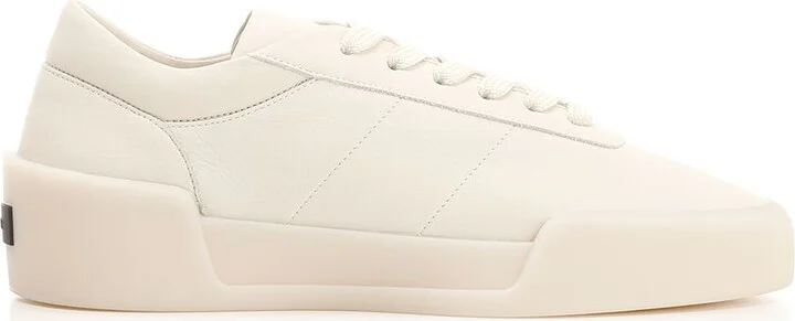 Aerobic Low Sneakers Beige