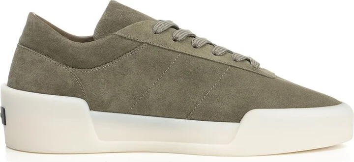 Aerobic Low Sneakers Green