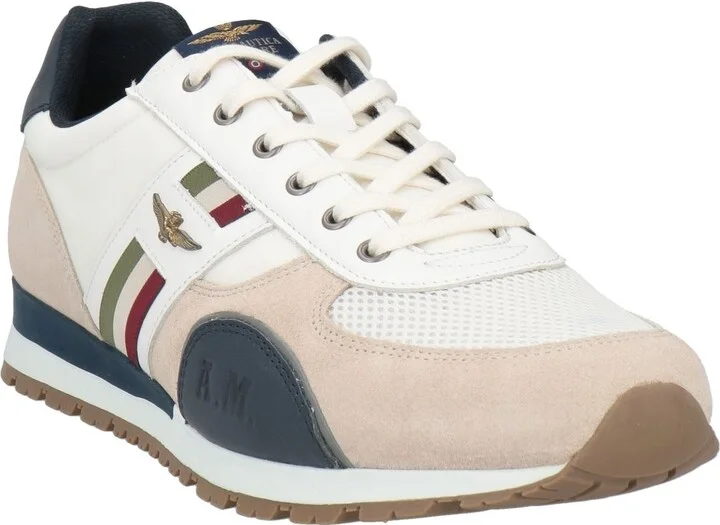 Aeronautica Militare Man Sneakers - Image 4