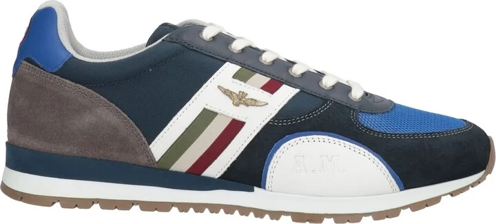 Aeronautica Militare Man Sneakers - Image 6