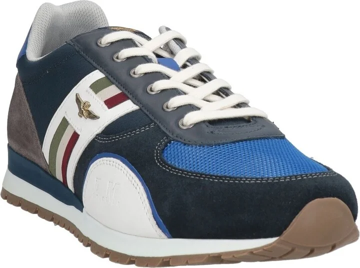 Aeronautica Militare Man Sneakers - Image 7
