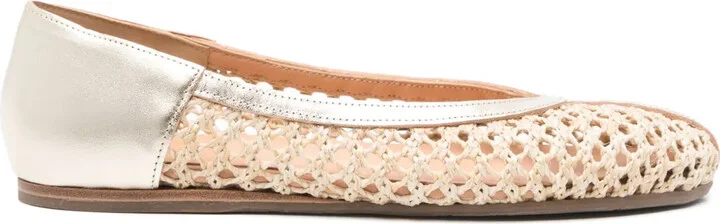 Aeropi ballet flats