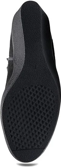 Aerosoles 2BINOCULAR Tall Wedge Boot Women's Boots Tobacco Faux Suede : 8.5 C - Wide - Image 7