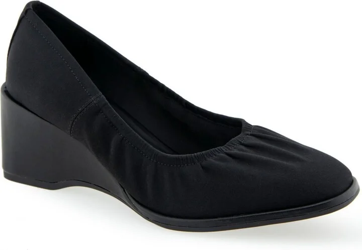 Aerosoles Airlie Dress-Pump-Wedge