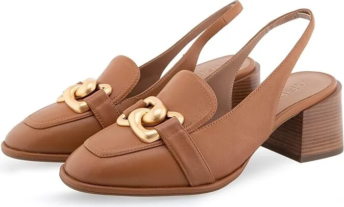 Tan Leather