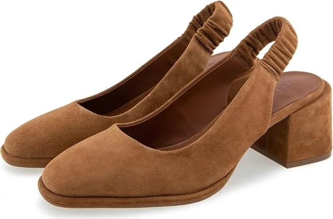 Tobacco Suede