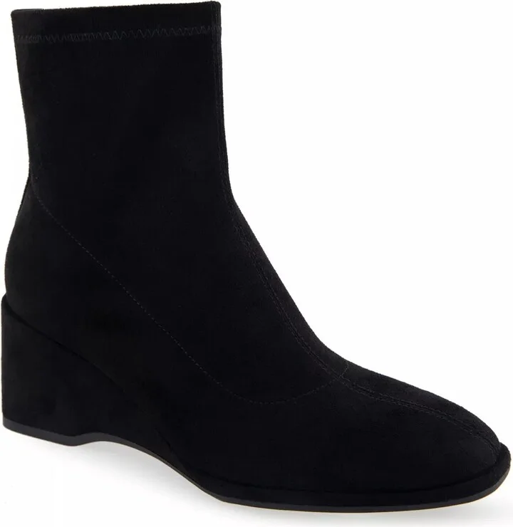 Aerosoles Anouk Wedge Bootie