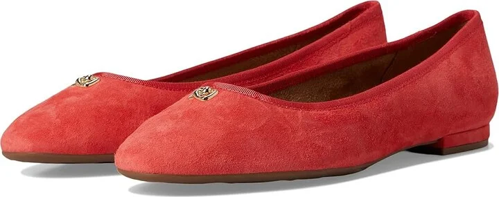 Coral Suede