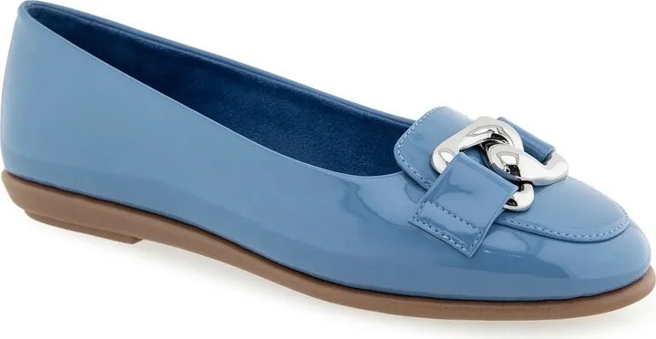 Blue Synthetic