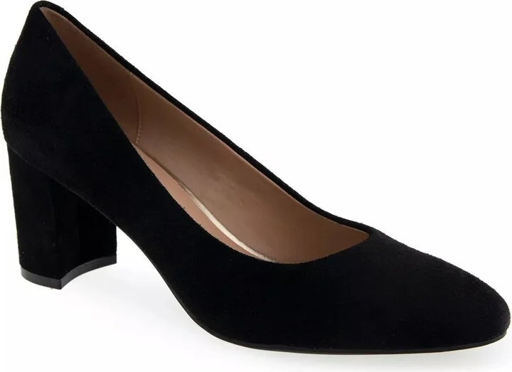 Black Suede